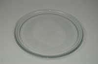 Glass turntable, Whirlpool microwave - 280 mm